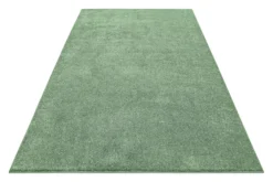 Esprit Teppich Mint Grün Kurzflor soft und weich "Campus"