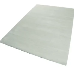 Esprit Teppich pastell Grün Hochflor "Loft"