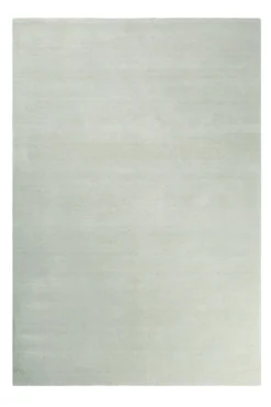 Esprit Teppich pastell Grün Hochflor