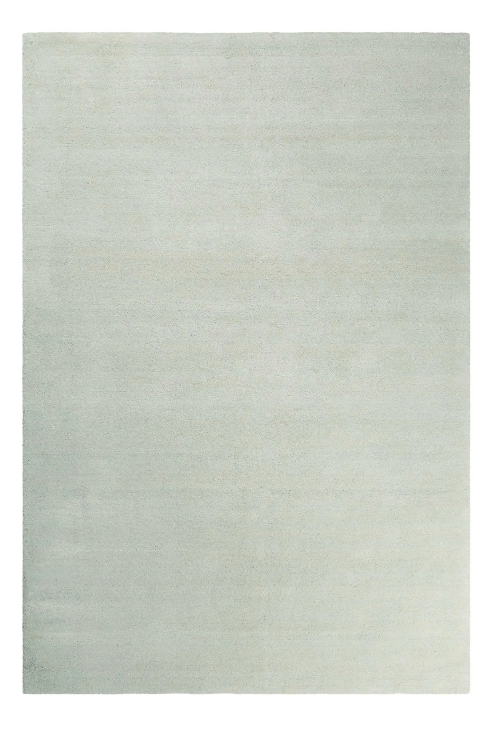 Esprit Teppich pastell Grün Hochflor "Loft"