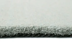Esprit Teppich pastell Grün Hochflor