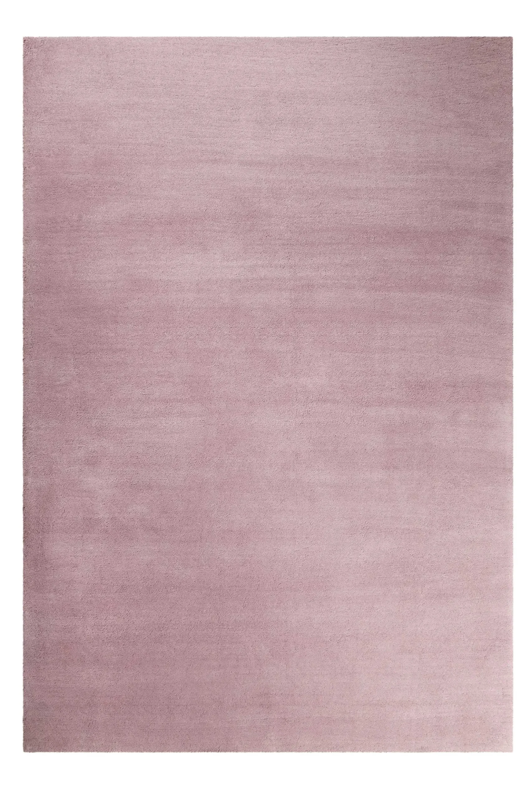 Esprit Teppich pastell Rosa Hochflor "Loft"