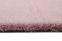 Esprit Teppich pastell Rosa Hochflor