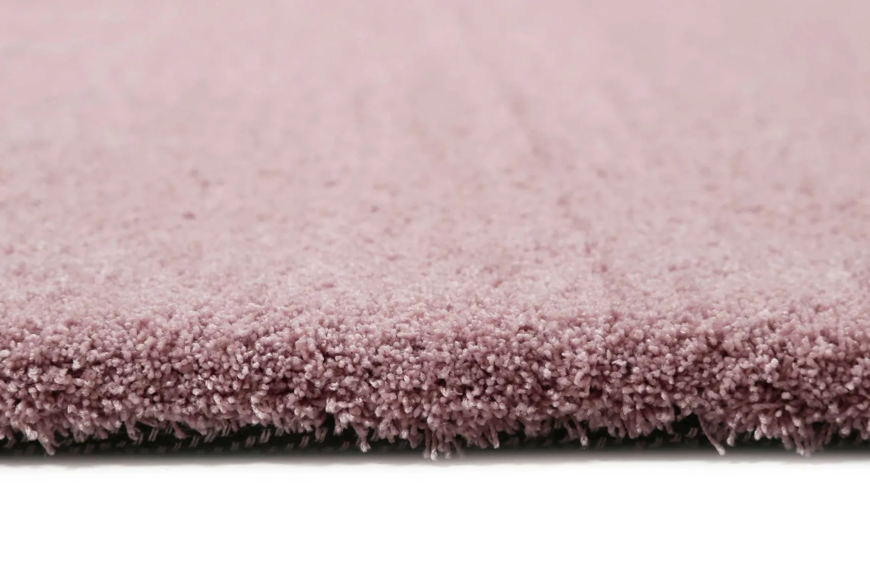 Esprit Teppich pastell Rosa Hochflor "Loft"