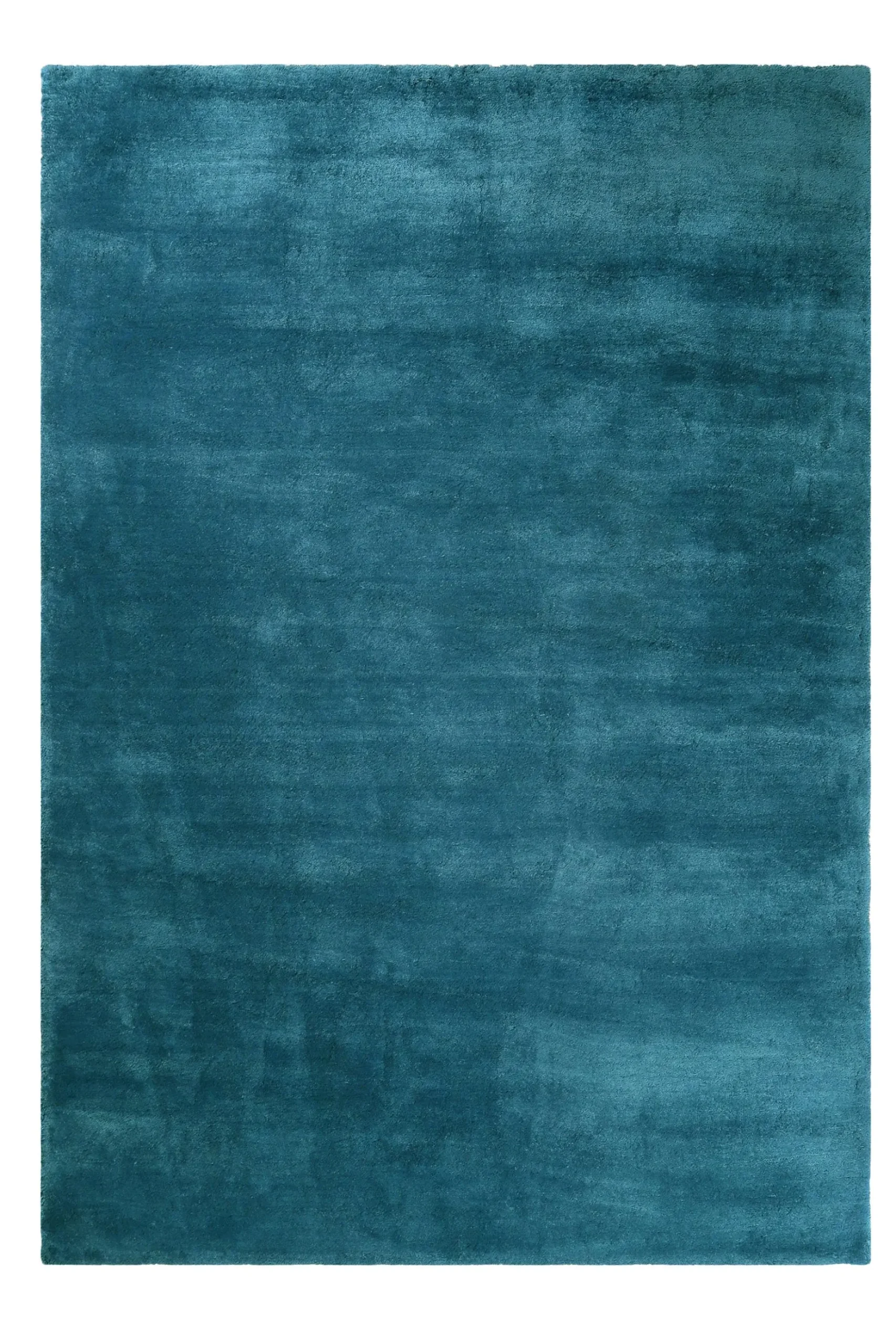 Esprit Teppich Petrol Hochflor "Loft"