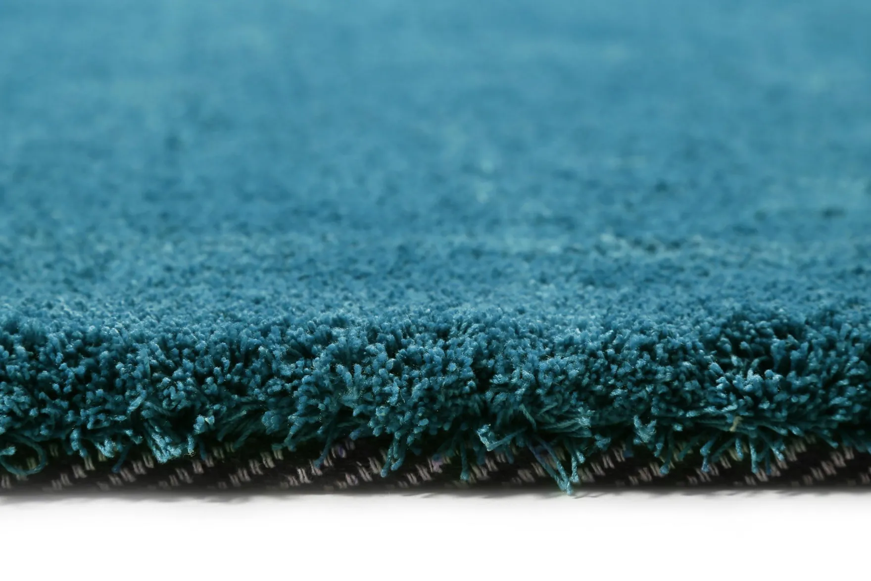 Esprit Teppich Petrol Hochflor "Loft"