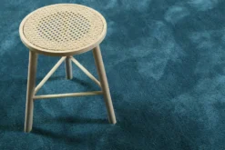Esprit Teppich Petrol Hochflor "Relaxx"