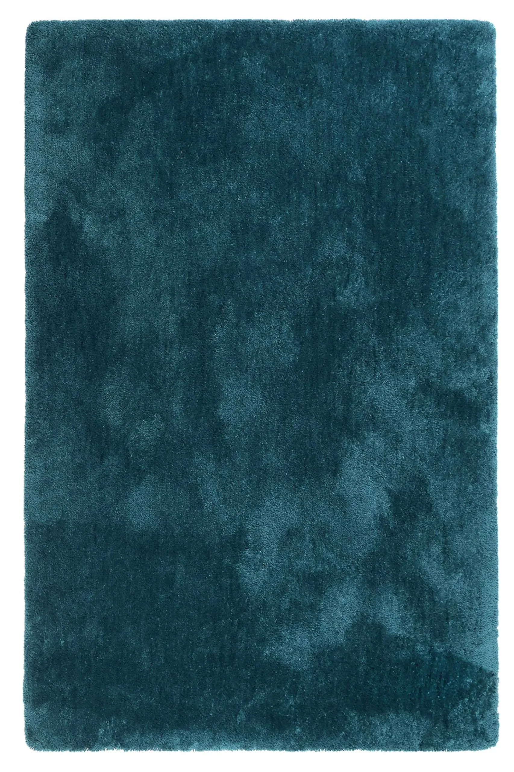 Esprit Teppich Petrol Hochflor "Relaxx"