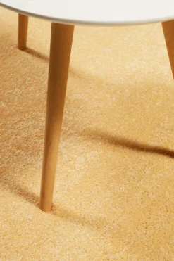 Esprit Teppich Pfirsich Kurzflor 