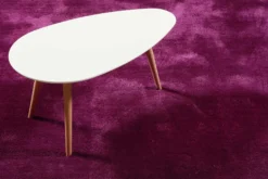 Esprit Teppich Pink Violett Hochflor
