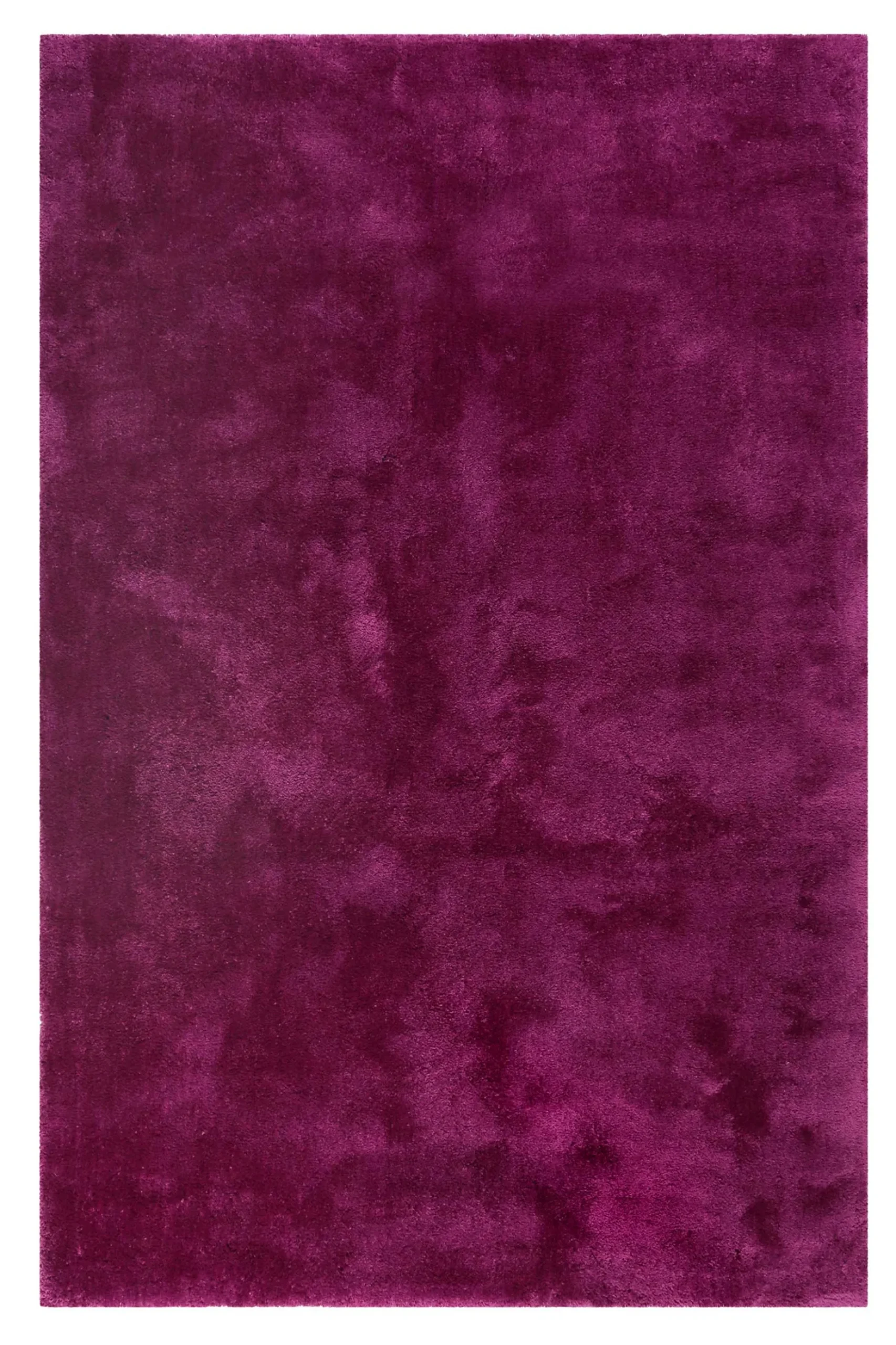 Esprit Teppich Pink Violett Hochflor "Relaxx"
