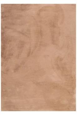 Esprit Teppich Puder Rosa und sehr flauschig Hochflor "Alice"