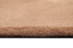 Esprit Teppich Puder Rosa und sehr flauschig Hochflor