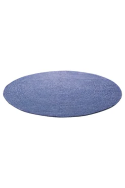 Esprit Teppich 250rd. Blau