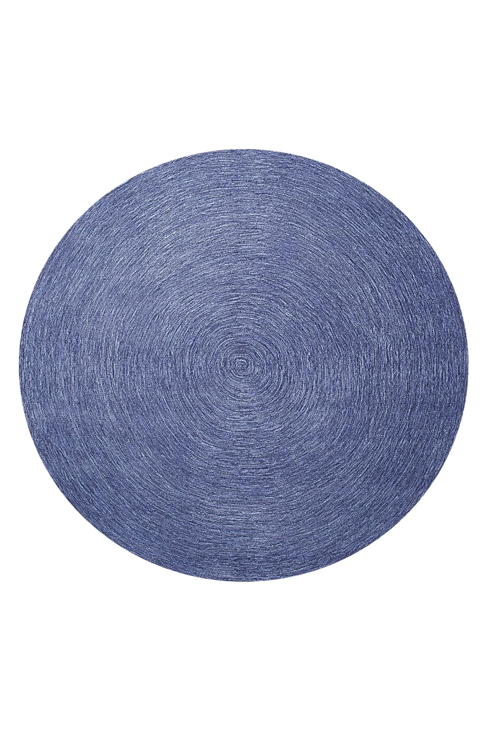 Esprit Teppich 250rd. Blau
