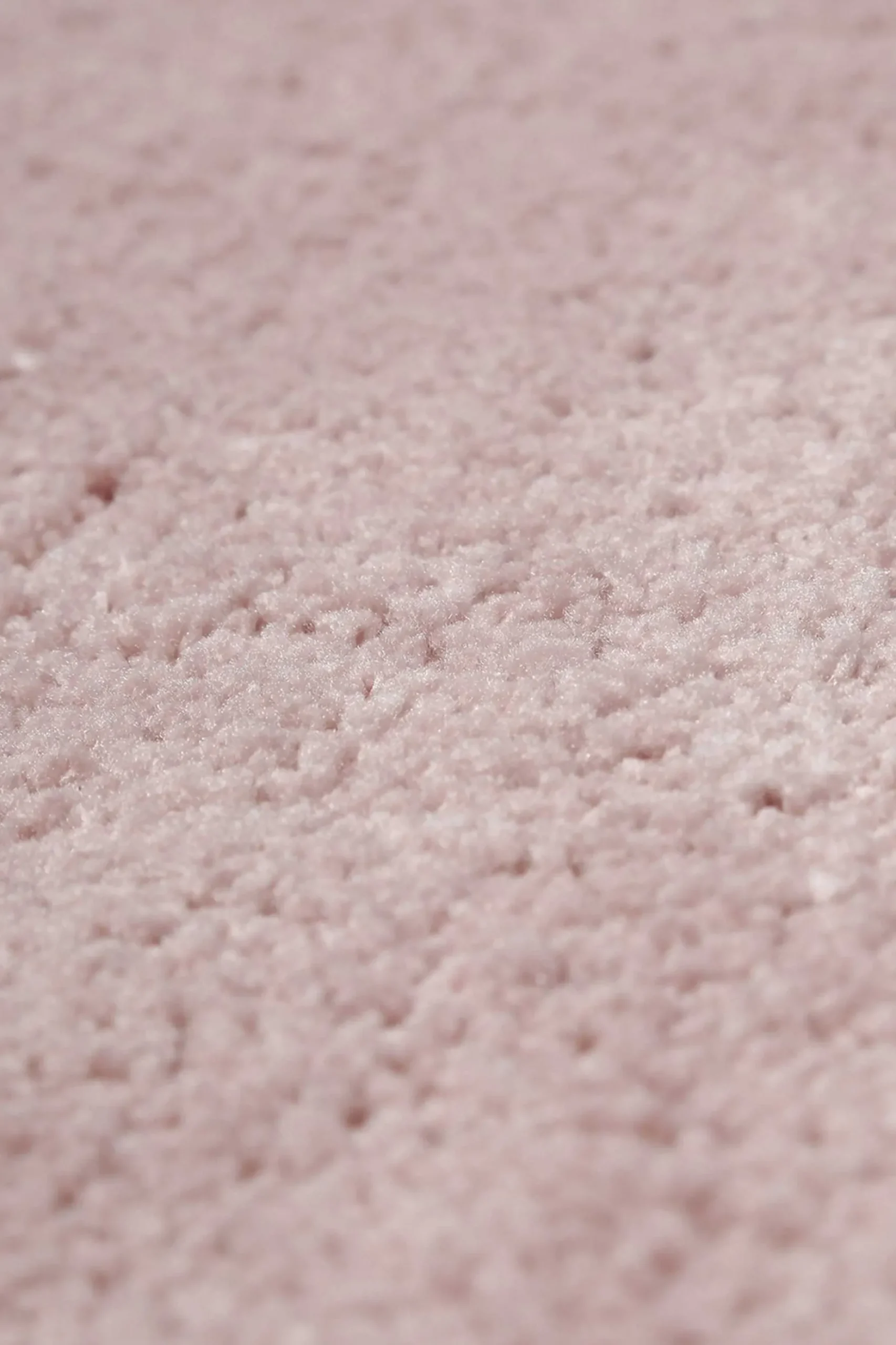 Esprit Teppich Rosa Creme Hochflor "Relaxx"