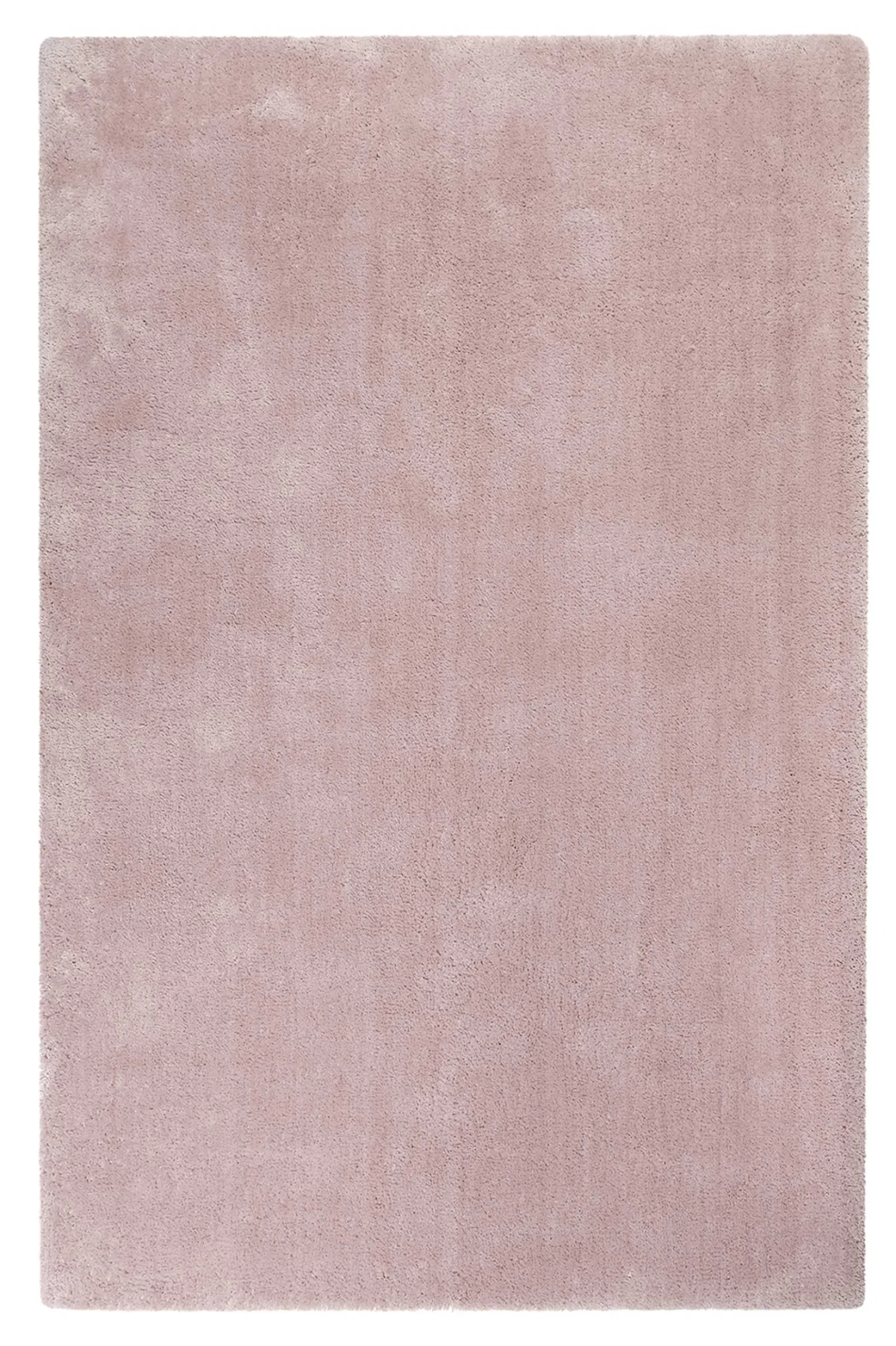 Esprit Teppich Rosa Creme Hochflor "Relaxx"
