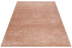 Esprit Teppich Rosa Hochflor "Live Nature"
