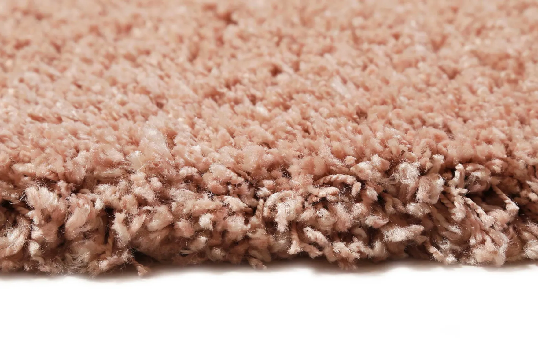 Esprit Teppich Rosa Hochflor "Live Nature"