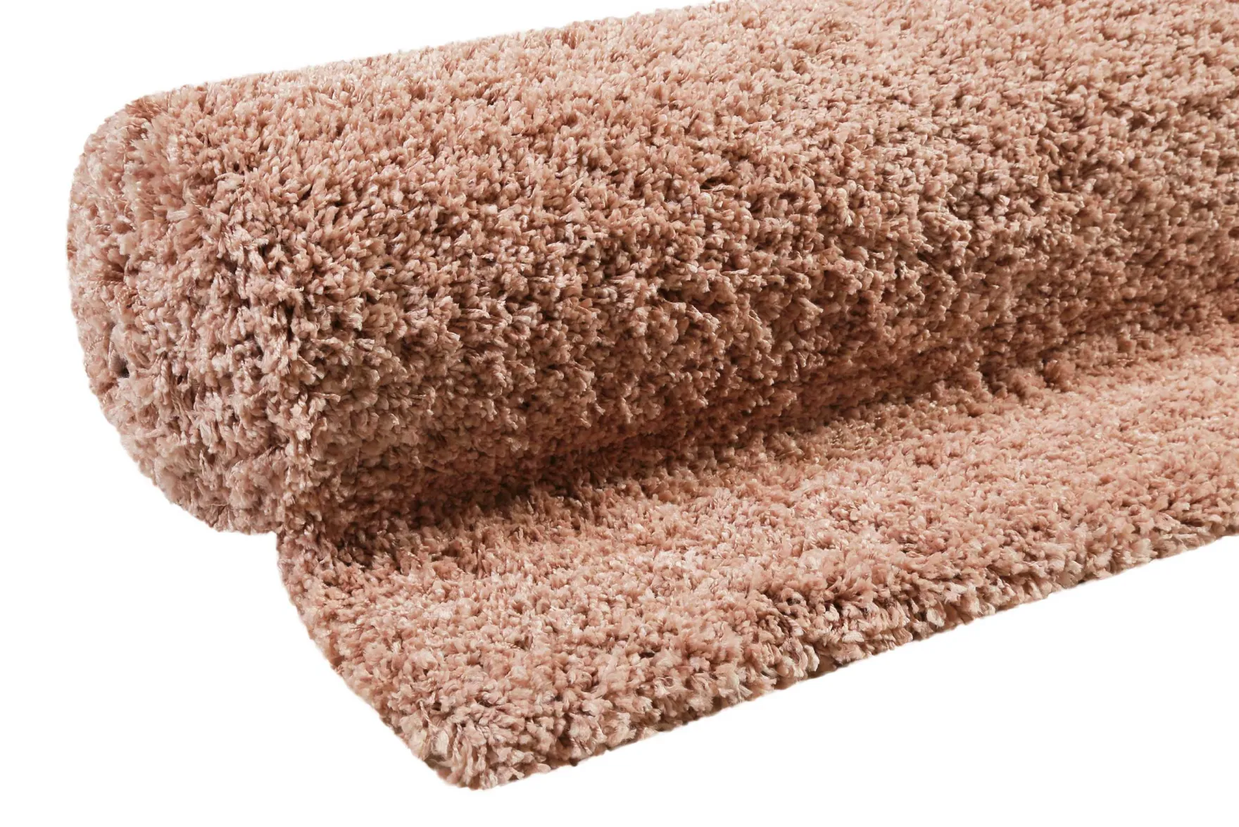 Esprit Teppich Rosa Hochflor "Live Nature"