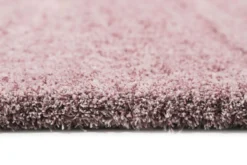 Esprit Teppich Rosa Hochflor "Loft"