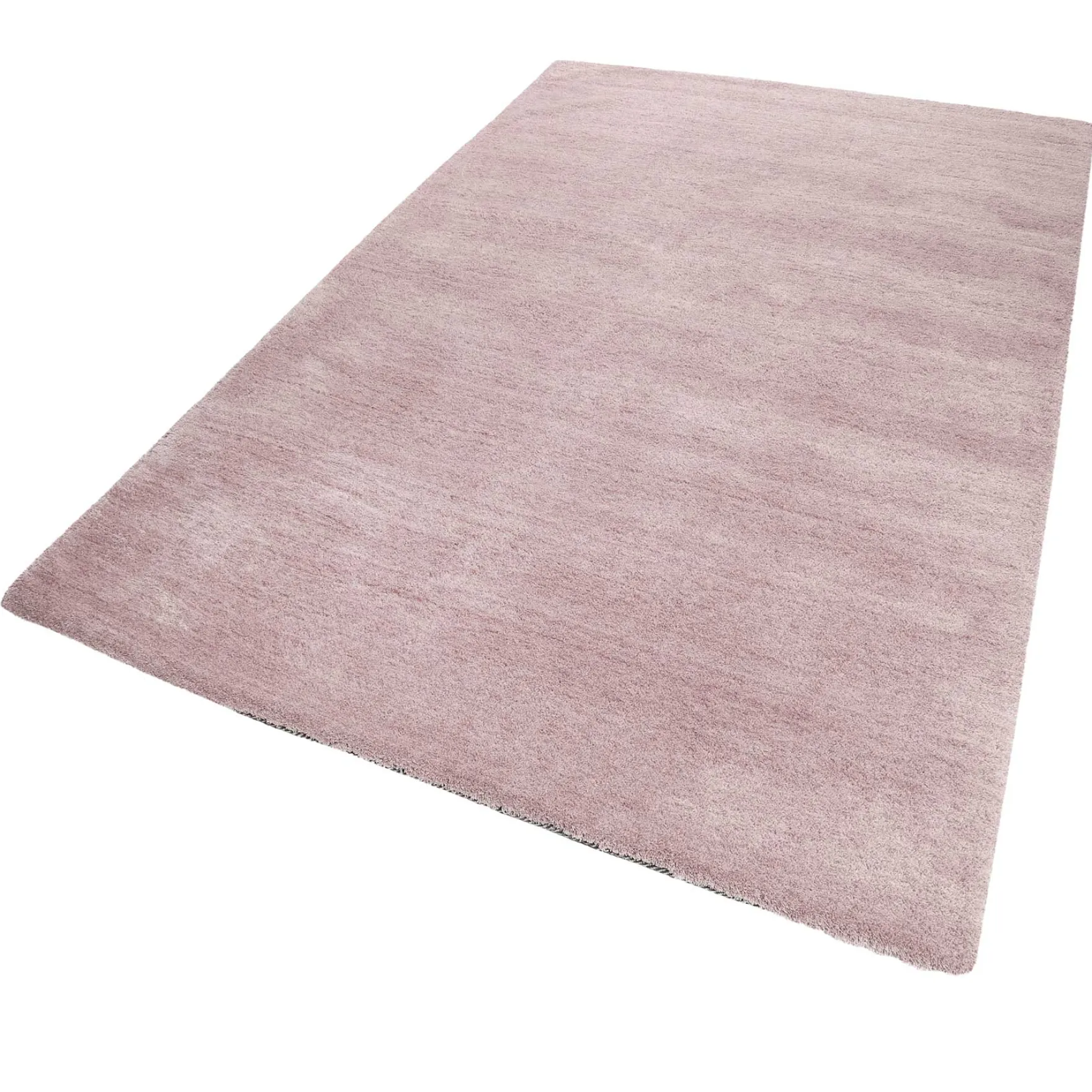 Esprit Teppich Rosa Hochflor "Loft"