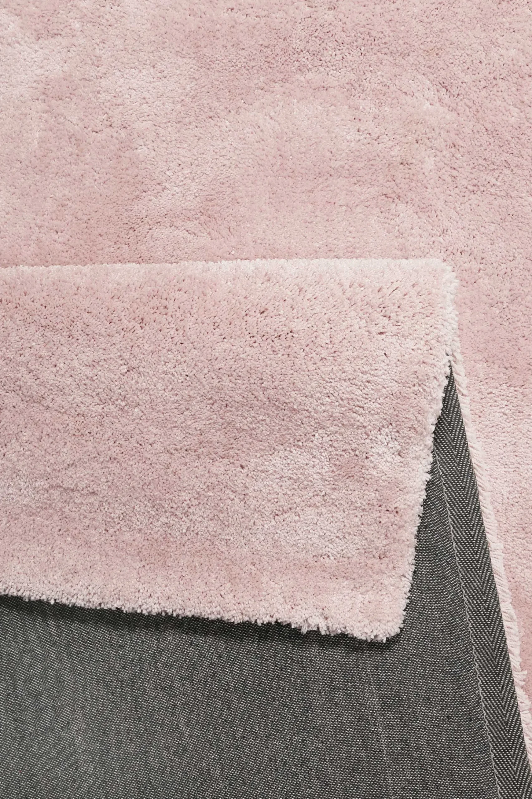 Esprit Teppich Rosa Hochflor "Relaxx "