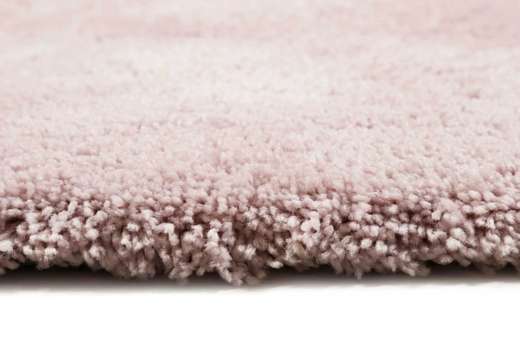 Esprit Teppich Rosa Hochflor "Relaxx "