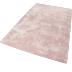 Esprit Teppich Rosa Hochflor