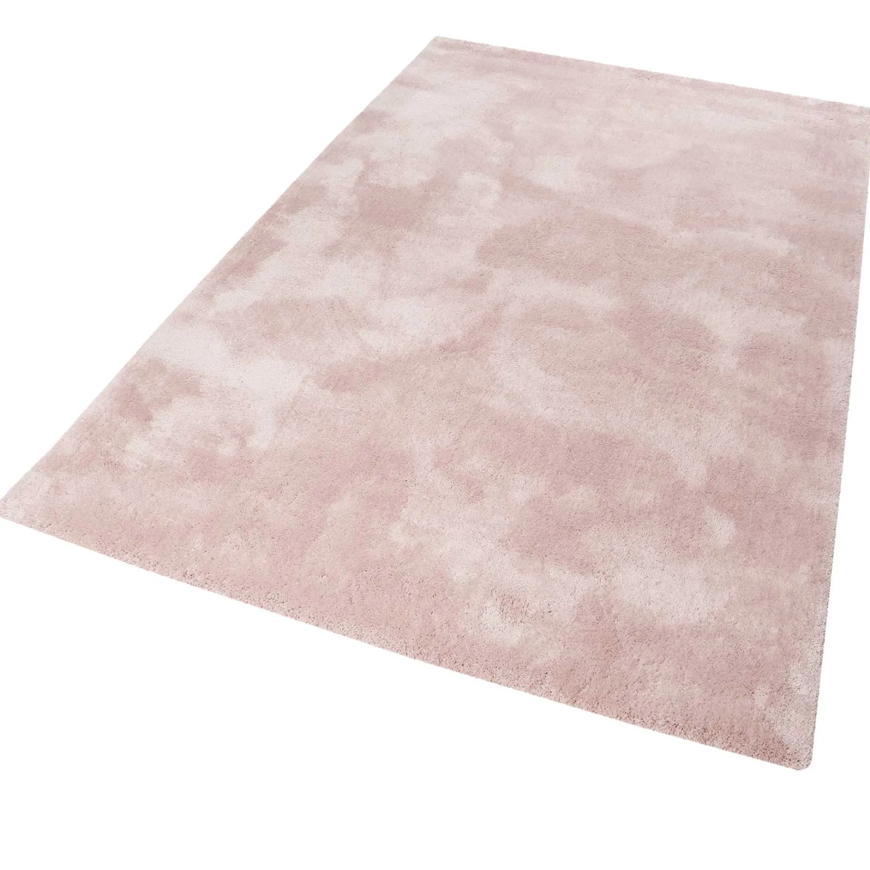 Esprit Teppich Rosa Hochflor "Relaxx "