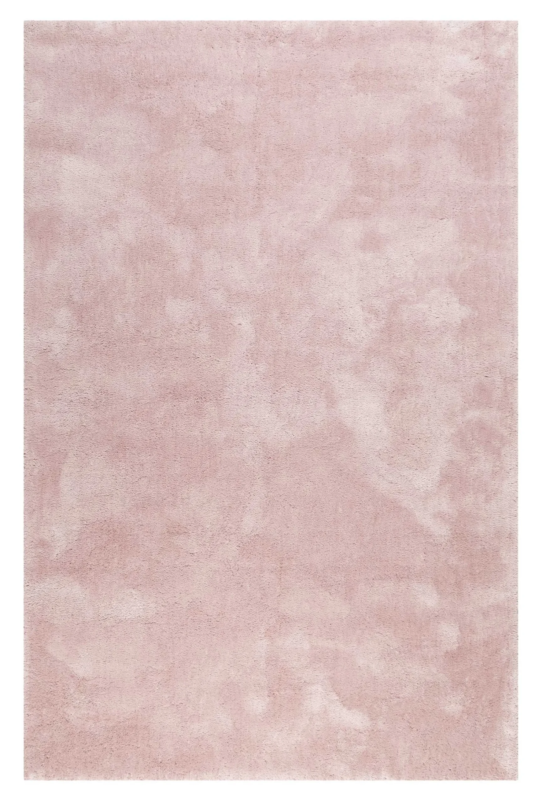 Esprit Teppich Rosa Hochflor "Relaxx "