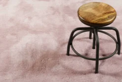 Esprit Teppich Rosa Hochflor
