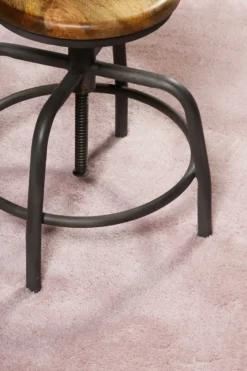 Esprit Teppich Rosa Hochflor