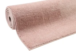 Esprit Teppich Rosa Kurzflor soft und weich 