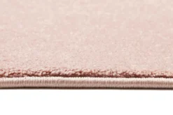 Esprit Teppich Rosa Kurzflor soft und weich 