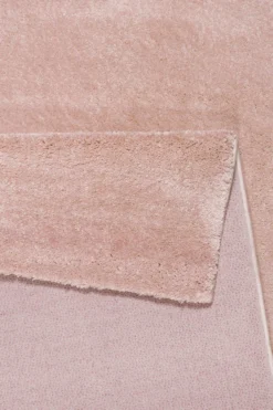 Esprit Teppich Rosa Kurzflor "California"