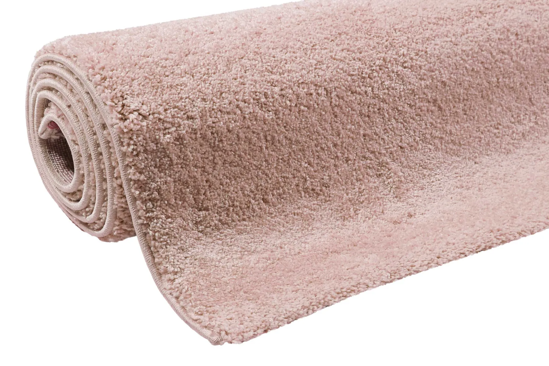 Esprit Teppich Rosa Kurzflor "California"