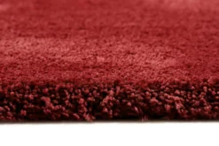 Esprit Teppich Rot Hochflor