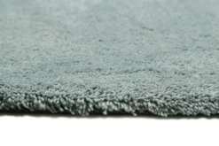 Esprit Teppich Rund Mintgrün Hochflor
