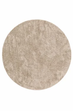 Esprit Teppich Rund Sand Hochflor "#Swagger Shag"