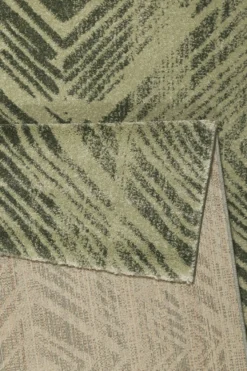 Esprit Teppich Salbeigrün Kurzflor » Cuba «
