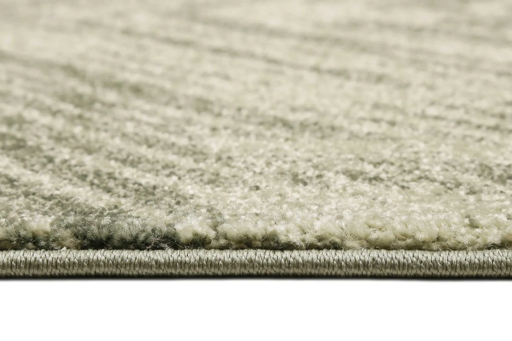 Esprit Teppich Salbeigrün Kurzflor » Cuba «