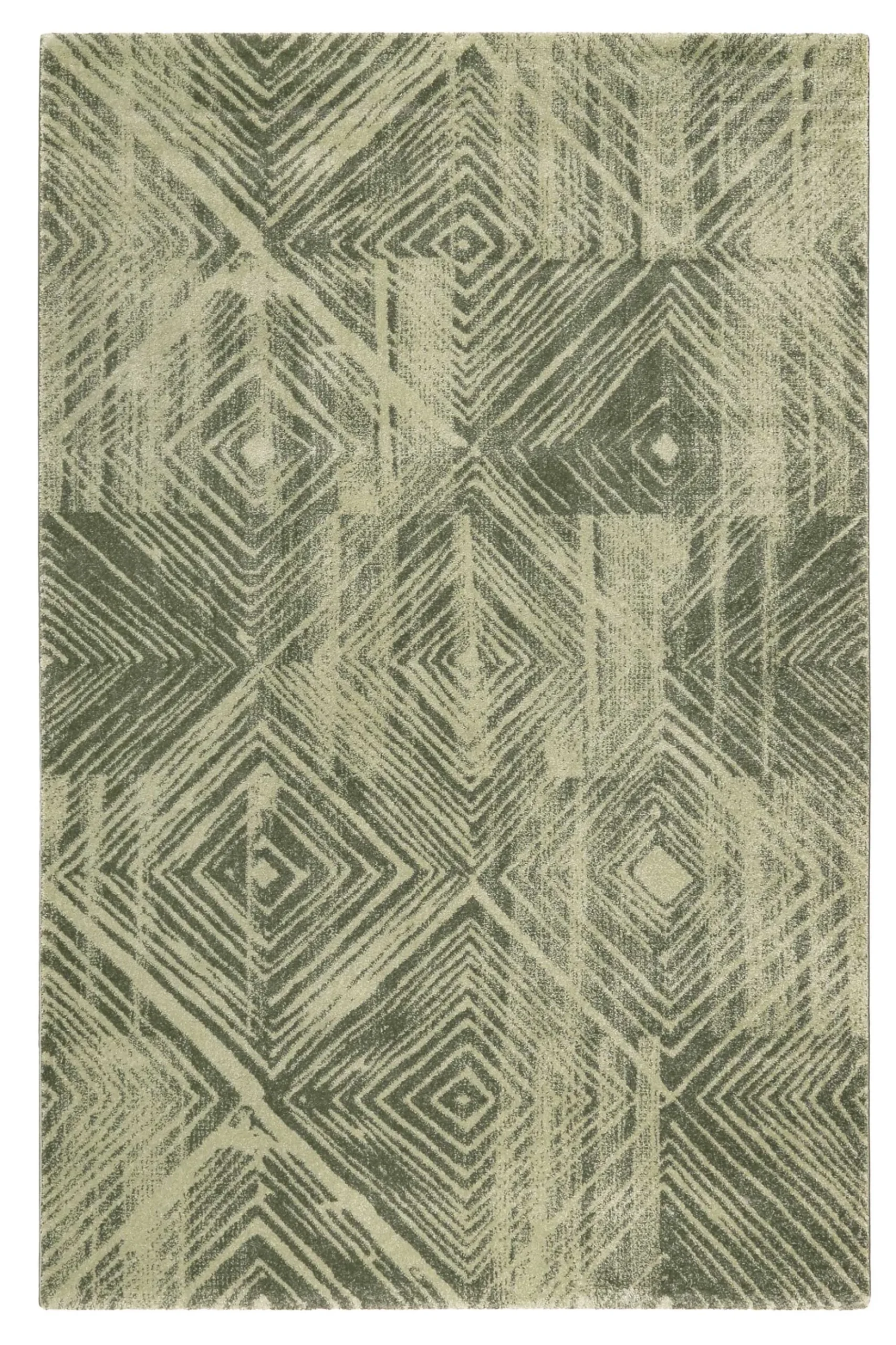 Esprit Teppich Salbeigrün Kurzflor » Cuba «