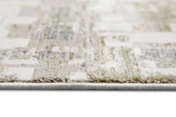 Esprit Teppich Sand Beige Kurzflor 