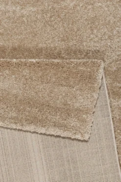 Esprit Teppich Sand Beige Kurzflor "California"