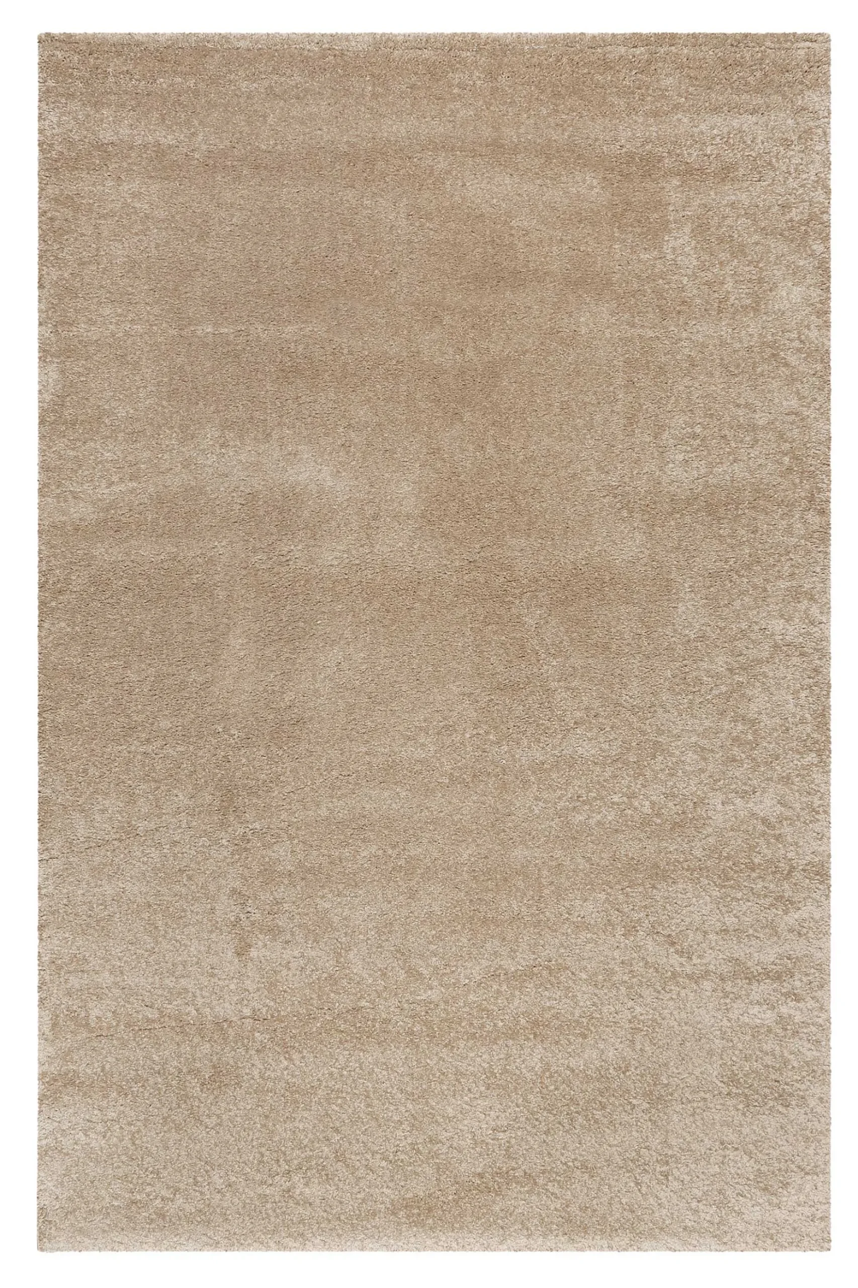 Esprit Teppich Sand Beige Kurzflor "California"