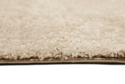 Esprit Teppich Sand Beige Kurzflor