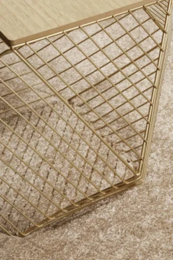 Esprit Teppich Sand Beige Kurzflor