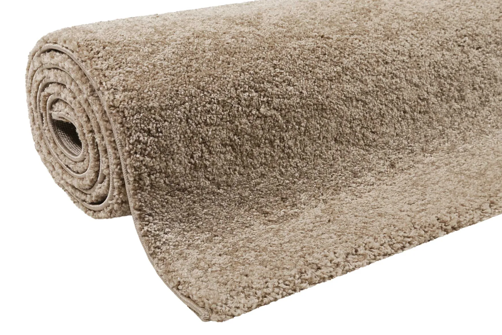 Esprit Teppich Sand Beige Kurzflor "California"