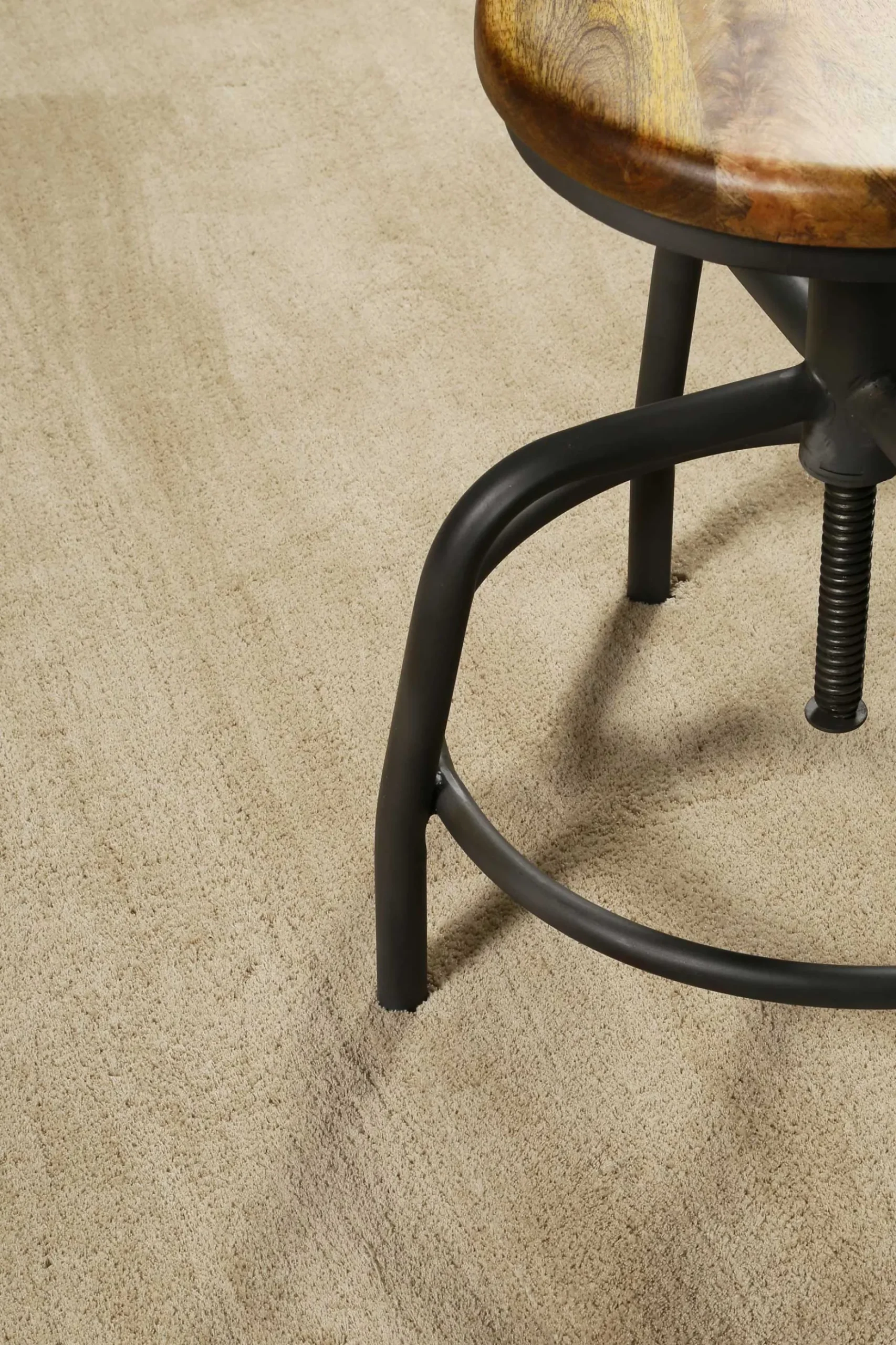 Esprit Teppich Sand Hochflor "Loft"
